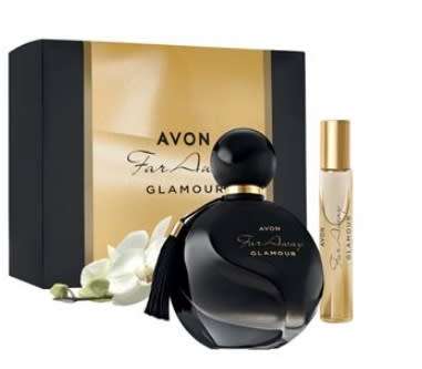 Avon Far Away Glamour EdP gift set